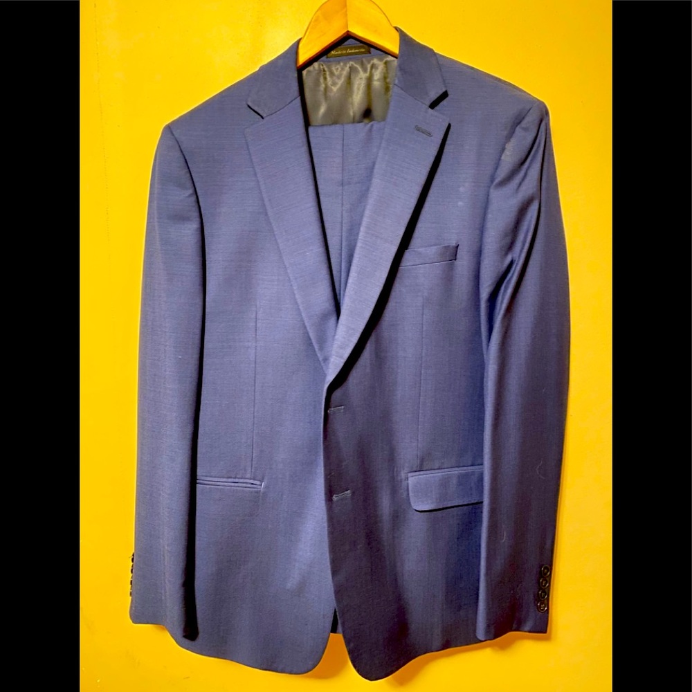 Men’s Calvin Klein Suit
